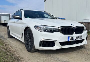 BMW 550 143.500 km 33.500 &euro; Homberg 35315