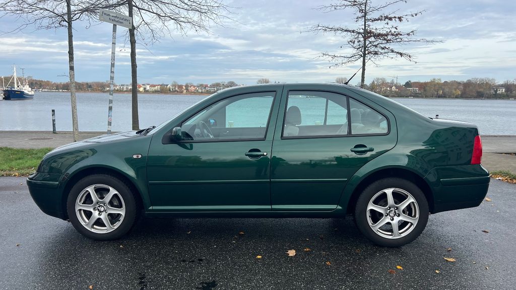 VW Bora 182.257 km 2.999 &euro; Rostock 18069