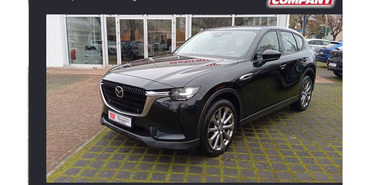 Mazda CX-60 16.329 km 35.950 &euro; Berlin 13403