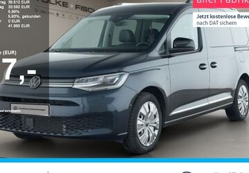 VW Caddy Maxi 6.146 km 41.990 &euro; Krefeld 47805