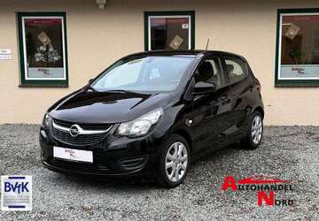 Opel Karl 99.800 km 7.485 &euro; Silberstedt 24887
