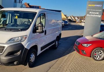 Fiat Ducato 254.000 km 9.990 &euro; Stammheim 97509