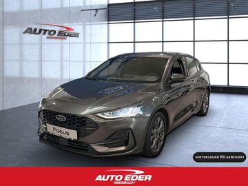 Gebrauchte Ford Focus