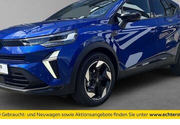 Renault Captur 1.650 km 23.880 &euro; Karlstadt 97753