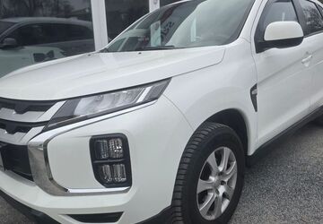 Mitsubishi ASX 74.551 km 14.990 &euro; Radeberg 01454