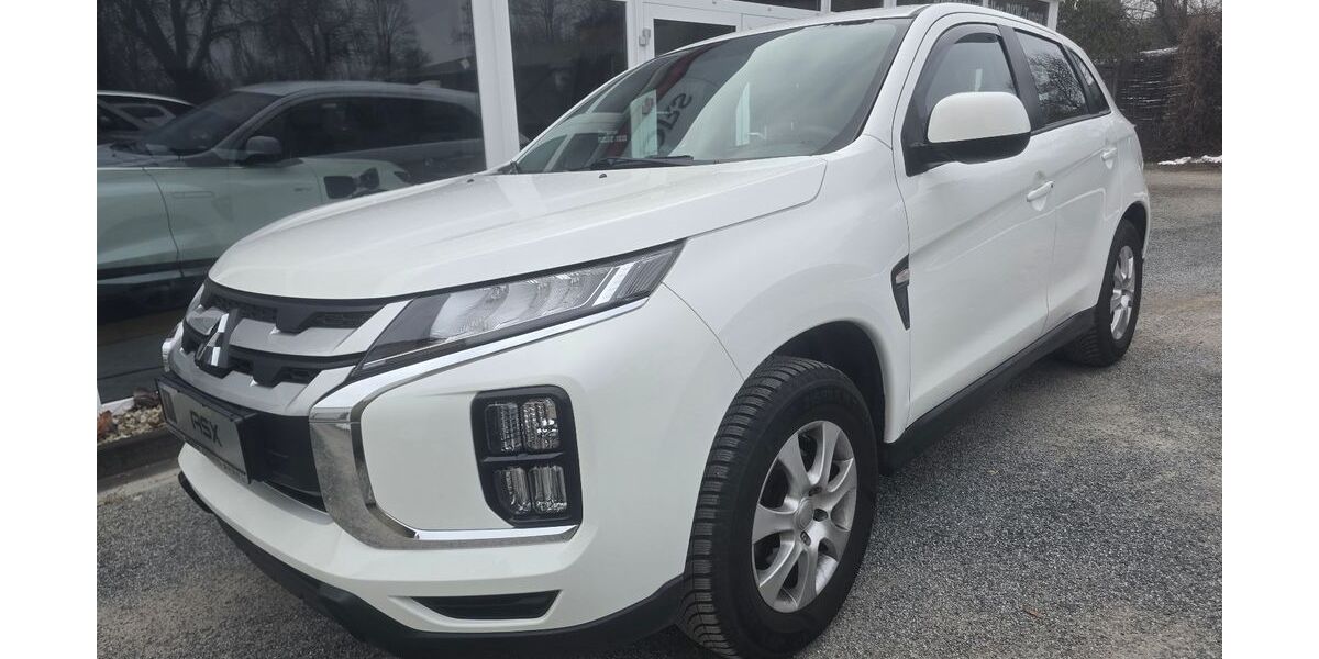 Mitsubishi ASX 74.551 km 14.990 &euro; Radeberg 01454