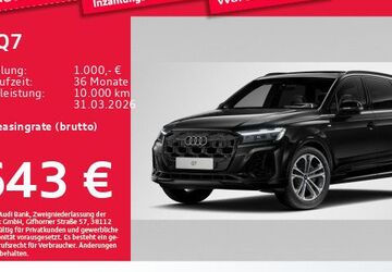 Audi Q7 25.101 km 68.091 &euro; Eching 85386