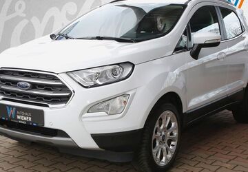 Ford EcoSport 15.900 km 16.900 &euro; Troisdorf 53844