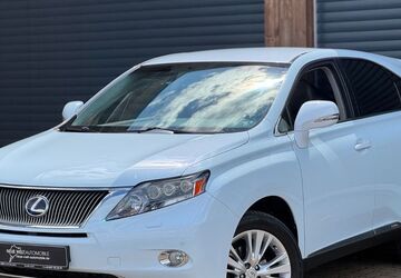 Lexus RX 450 210.000 km 10.999 &euro; Saarlouis-Lisdorf 66740