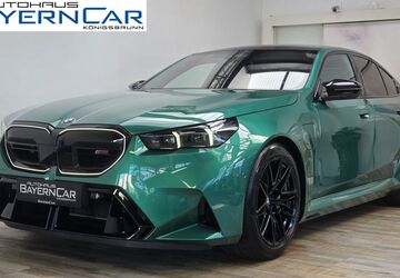 BMW M5 11.300 km 126.989 &euro; Königsbrunn 86343