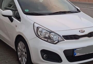 Kia Rio 98.000 km 5.899 &euro; Biblis 68647