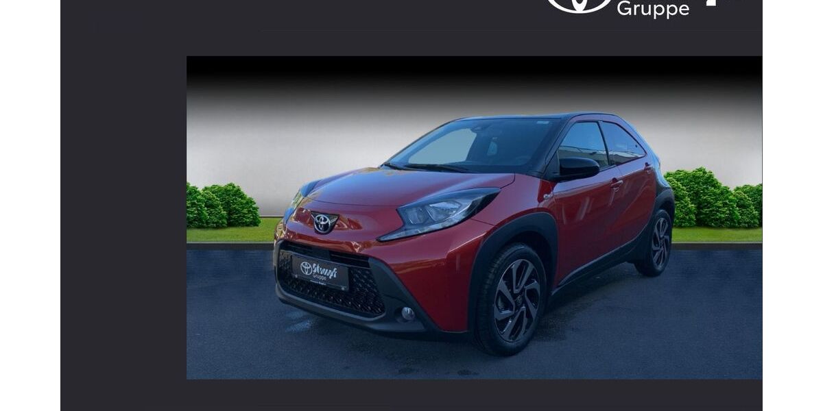 Toyota Aygo (X) 1.500 km 16.990 &euro; Würzburg 97076