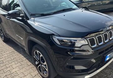 Jeep Compass 9.413 km 23.500 &euro; Niedernhausen 65527