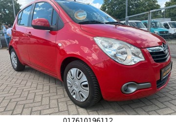 Opel Agila 88.240 km 4.500 &euro; Hannover 30179