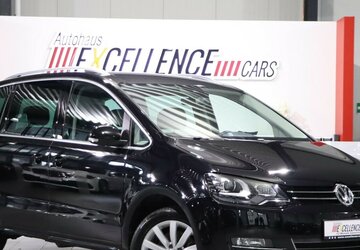VW Sharan 1.4 TSI BUSINESS HIGHLINE / XENON / TOP 64.000 km 25.777 &euro; Hamm 59077