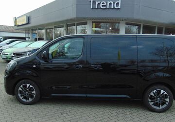 Opel Zafira Life 30.790 km 41.690 &euro; Mühlhausen 99974