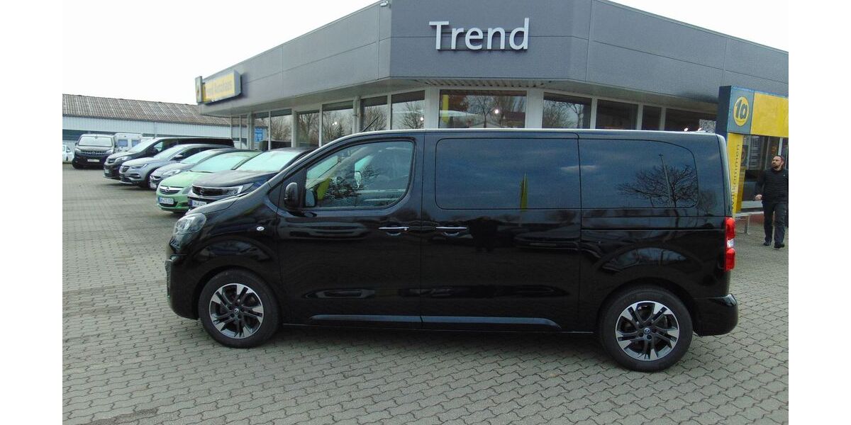 Opel Zafira Life 30.790 km 41.690 &euro; Mühlhausen 99974