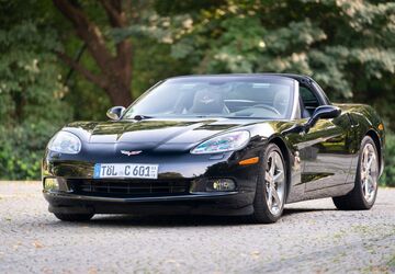 Corvette C6 77.200 km 42.500 &euro; München 80805