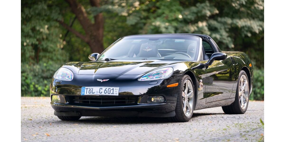 Corvette C6 77.200 km 42.500 &euro; München 80805