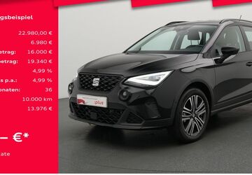 Seat Arona 9.717 km 21.980 &euro; Leverkusen 51373