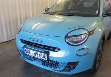 Fiat 600 12.000 km 24.900 &euro; Ainring 83404