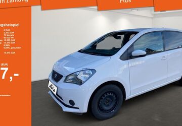 Seat Mii 49.000 km 13.370 &euro; Lindenberg 88161