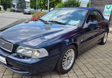 Volvo C70 257.000 km 5.500 &euro; Bodnegg - Rotheidlen 88285