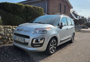 Citroen C3 Picasso 81.000 km 6.100 &euro; Sülfeld 23867