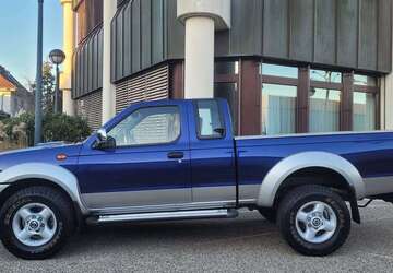 Nissan Pick Up 149.000 km 11.900 &euro; Groß Gerau 64521