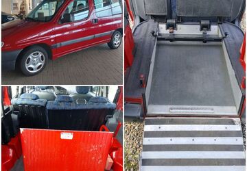 Peugeot Partner 67.417 km 6.490 &euro; Steinbergkirche 24972