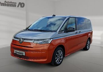 VW T7 Multivan 54.000 km 48.903 &euro; Fritzlar 34560