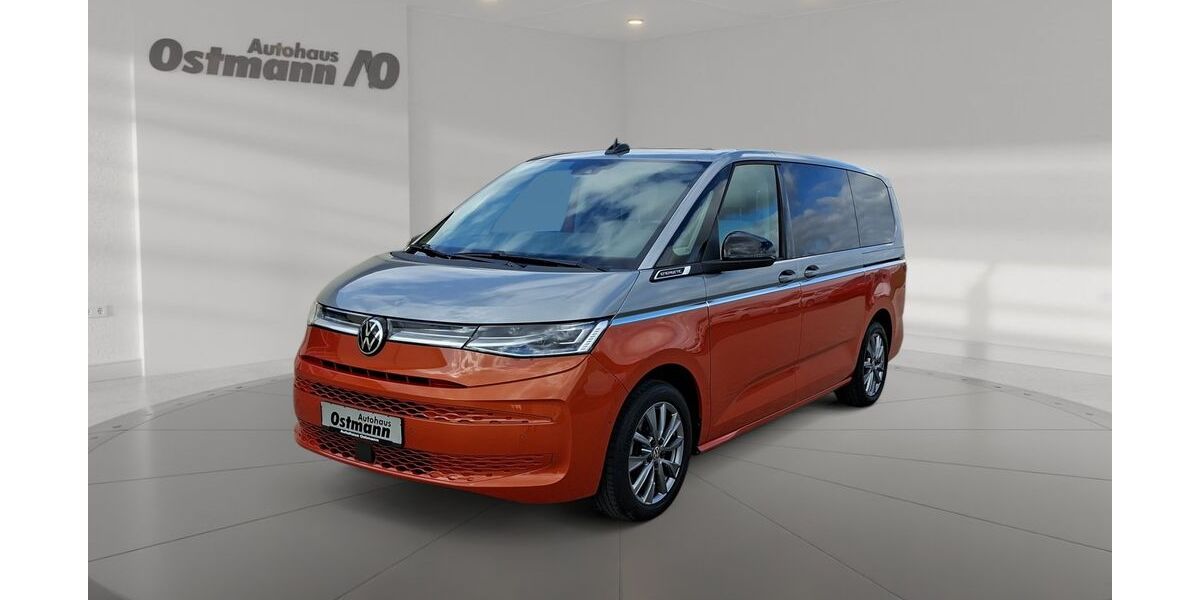 VW T7 Multivan 54.000 km 48.903 &euro; Fritzlar 34560