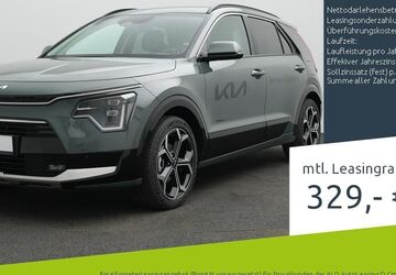 Kia Niro 3.900 km 34.480 &euro; Borken 46325