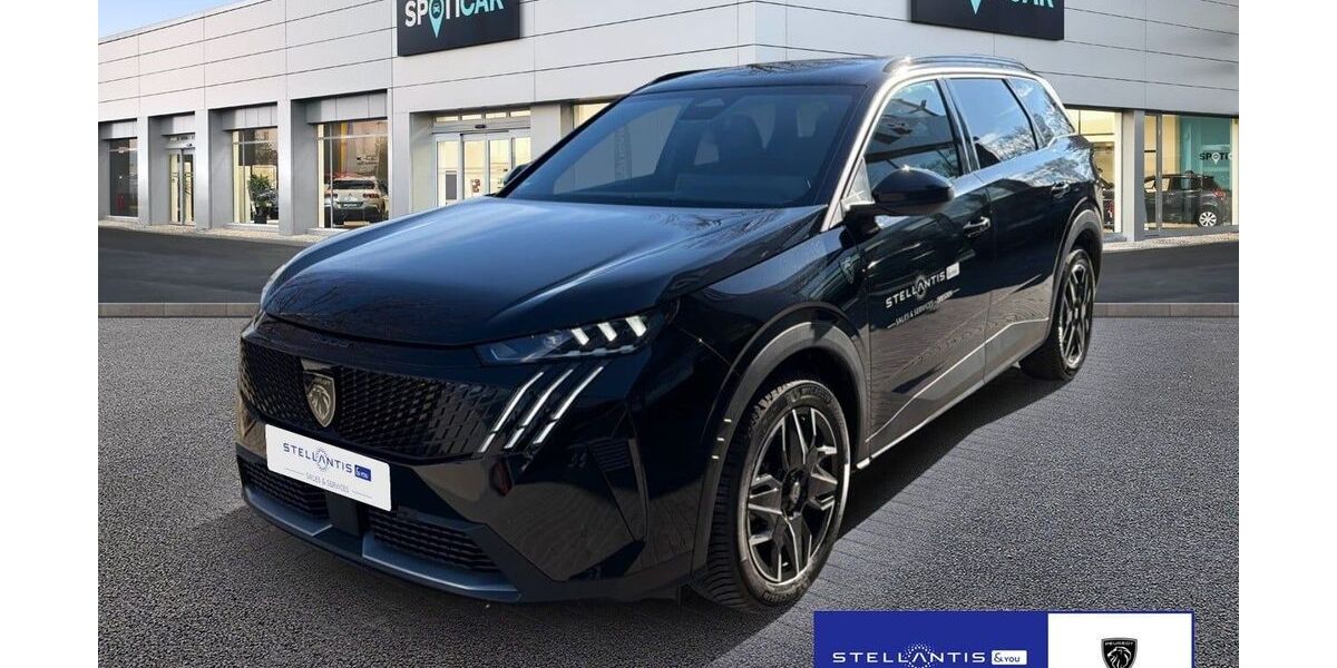 Peugeot 5008 1.500 km 35.590 &euro; Dresden 01239