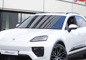 Porsche Macan 8.130 km 83.750 &euro; Koblenz 56070