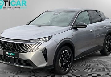 Peugeot 3008 18.700 km 29.990 &euro; Bitterfeld-Wolfen - OT Bitterfeld 06749