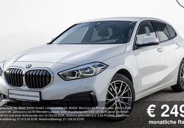 BMW 118 25.456 km 24.950 &euro; Teltow 14513