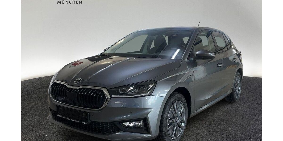 Skoda Fabia 6.500 km 23.950 &euro; München 80935