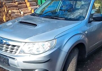 Subaru Forester 197.000 km 4.900 &euro; Gräfenhainichen 06773