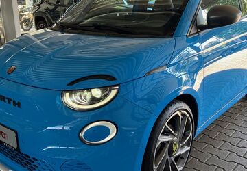 Abarth 500 12.200 km 29.490 &euro; Karlsruhe 76185