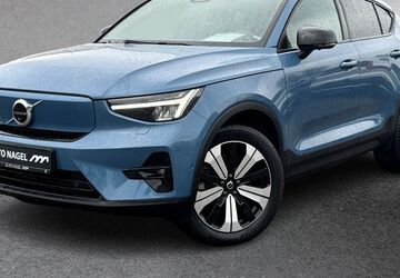 Volvo C40 39.810 km 28.800 &euro; Münster 48155