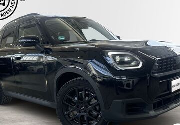 Mini Countryman S (Cooper) 14.620 km 35.660 &euro; Geretsried - Gelting 82538