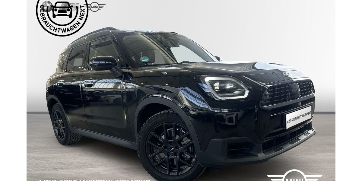 Mini Countryman S (Cooper) 14.620 km 35.660 &euro; Geretsried - Gelting 82538