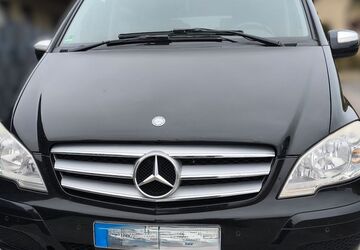 Mercedes-Benz Viano 237.000 km 10.000 &euro; Fambach 98597