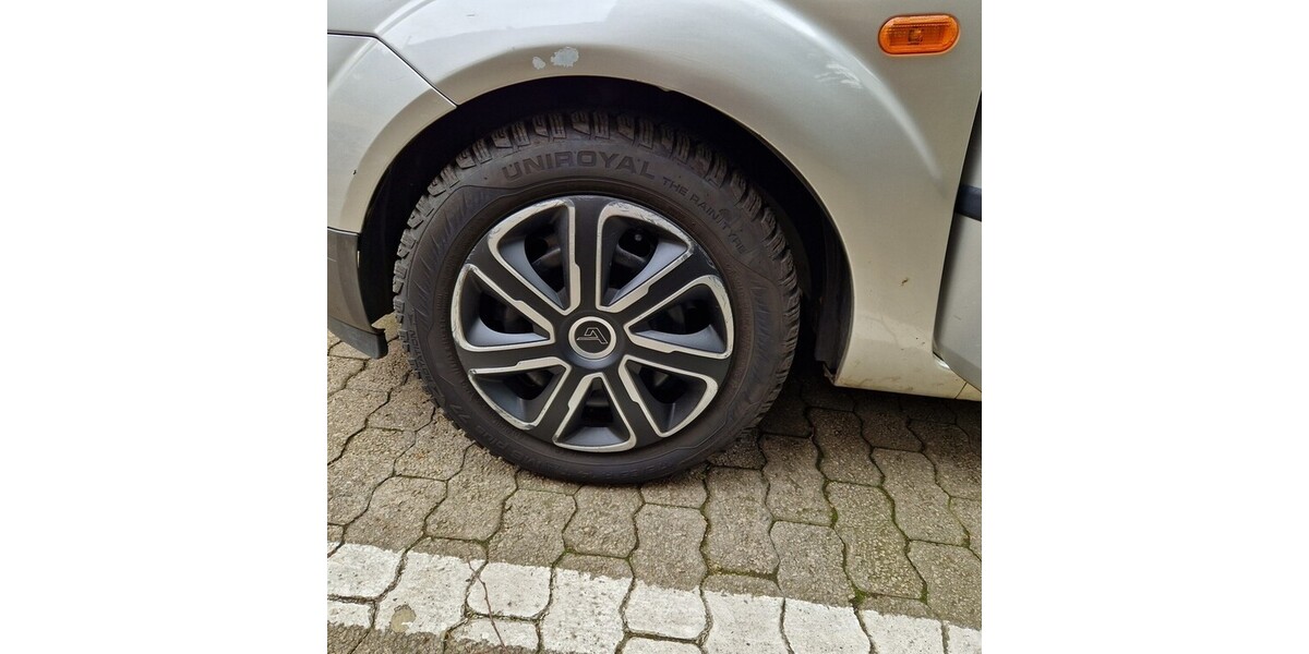 Ford Fiesta V 195.000 km 1.250 &euro; Nürnberg 90403