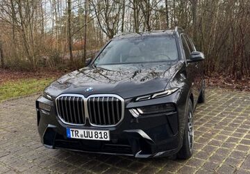 BMW X7 6.694 km 95.800 &euro; Pforzheim 75180