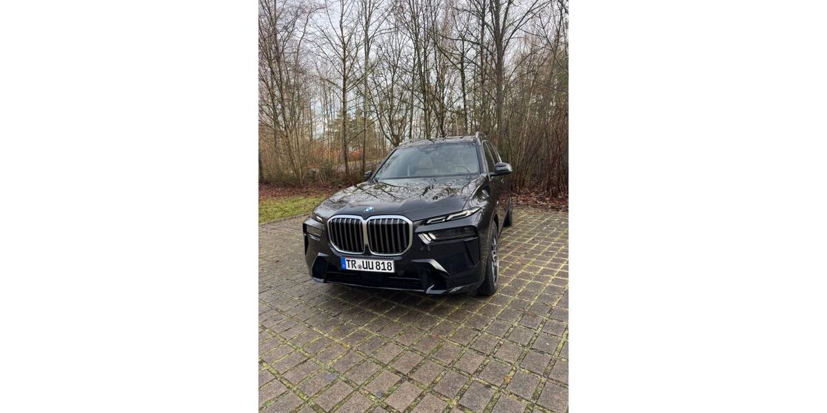 BMW X7 6.694 km 95.800 &euro; Pforzheim 75180