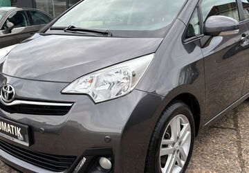 Toyota Verso-S 71.000 km 11.990 &euro; Egelsbach 63329