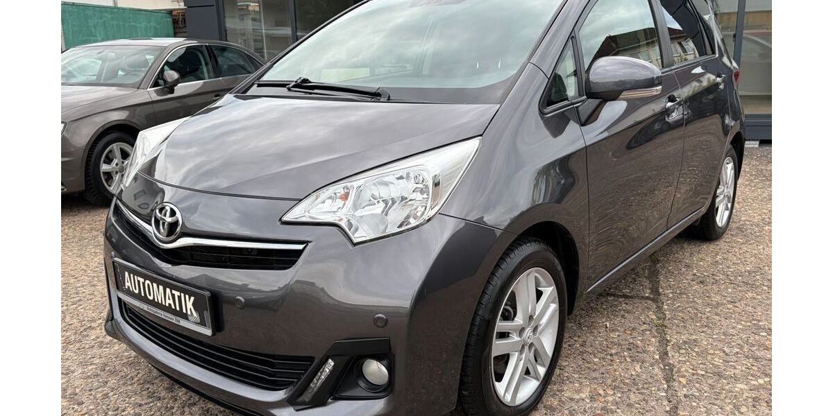 Toyota Verso-S 71.000 km 11.990 &euro; Egelsbach 63329