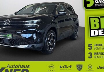Citroen C5 Aircross 16.800 km 22.490 &euro; Hof 95032
